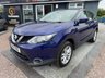 USED 2016 NISSAN QASHQAI 1.5 dCi Acenta SUV 5dr Diesel Manual 2WD Euro 6 (s/s) (110 ps) 