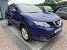 USED 2016 NISSAN QASHQAI 1.5 dCi Acenta SUV 5dr Diesel Manual 2WD Euro 6 (s/s) (110 ps) 