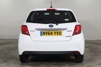 USED 2015 64 TOYOTA YARIS 1.5 VVT-h Excel Hatchback 5dr Petrol Hybrid E-CVT Euro 6 (15in Alloy) (101 ps) Rear Parking Camera, Cruise Control