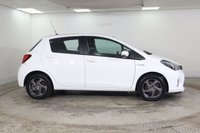 USED 2015 64 TOYOTA YARIS 1.5 VVT-h Excel Hatchback 5dr Petrol Hybrid E-CVT Euro 6 (15in Alloy) (101 ps) Rear Parking Camera, Cruise Control