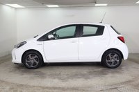 USED 2015 64 TOYOTA YARIS 1.5 VVT-h Excel Hatchback 5dr Petrol Hybrid E-CVT Euro 6 (15in Alloy) (101 ps) Rear Parking Camera, Cruise Control