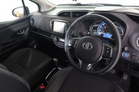 USED 2015 64 TOYOTA YARIS 1.5 VVT-h Excel Hatchback 5dr Petrol Hybrid E-CVT Euro 6 (15in Alloy) (101 ps) Rear Parking Camera, Cruise Control