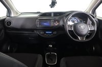 USED 2015 64 TOYOTA YARIS 1.5 VVT-h Excel Hatchback 5dr Petrol Hybrid E-CVT Euro 6 (15in Alloy) (101 ps) Rear Parking Camera, Cruise Control