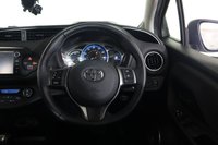 USED 2015 64 TOYOTA YARIS 1.5 VVT-h Excel Hatchback 5dr Petrol Hybrid E-CVT Euro 6 (15in Alloy) (101 ps) Rear Parking Camera, Cruise Control
