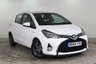 USED 2015 64 TOYOTA YARIS 1.5 VVT-h Excel Hatchback 5dr Petrol Hybrid E-CVT Euro 6 (15in Alloy) (101 ps) Rear Parking Camera, Cruise Control
