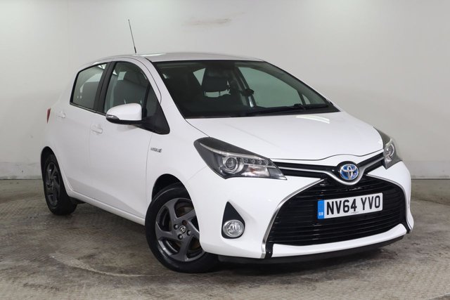 View our TOYOTA YARIS