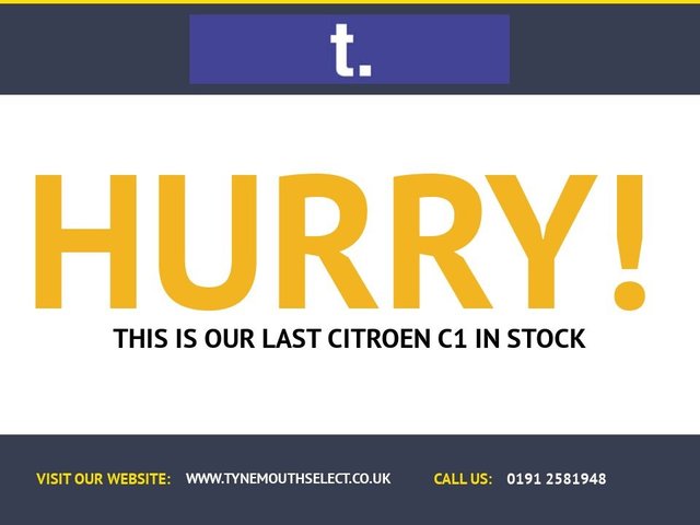 View our Citroen C1 1.0 VTi Flair Hatchback 5dr Petrol Manual Euro 6 (s/s) (72 ps)