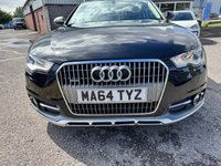 USED 2014 64 AUDI A6 AllRoad 3.0 TDI V6 Estate 5dr Diesel S Tronic quattro Euro 5 (s/s) (245 ps) 