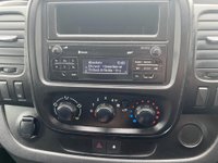 USED 2018 68 VAUXHALL VIVARO 1.6 CDTi 2900 NO VAT LWB VAN L2 H1 Euro 6 (120 ps) 12 MONTHS PART AND LABOUR RAC WARRANTY+RAC BREAKDOWN COVER