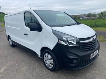 View our VAUXHALL VIVARO