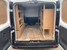 USED 2018 68 VAUXHALL VIVARO 1.6 CDTi 2900 NO VAT LWB VAN L2 H1 Euro 6 (120 ps) 12 MONTHS PART AND LABOUR RAC WARRANTY+RAC BREAKDOWN COVER