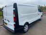 USED 2018 68 VAUXHALL VIVARO 1.6 CDTi 2900 NO VAT LWB VAN L2 H1 Euro 6 (120 ps) 12 MONTHS PART AND LABOUR RAC WARRANTY+RAC BREAKDOWN COVER