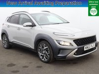 USED 2023 23 HYUNDAI KONA 1.6 h-GDi Premium SUV 5dr Petrol Hybrid DCT Euro 6 (s/s) (141 ps) 