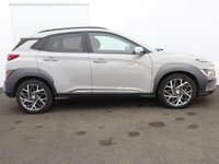 USED 2023 23 HYUNDAI KONA 1.6 h-GDi Premium SUV 5dr Petrol Hybrid DCT Euro 6 (s/s) (141 ps) 