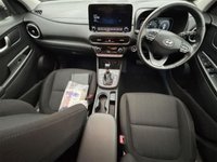 USED 2023 23 HYUNDAI KONA 1.6 h-GDi Premium SUV 5dr Petrol Hybrid DCT Euro 6 (s/s) (141 ps) 