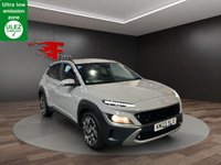 USED 2023 23 HYUNDAI KONA 1.6 h-GDi Premium SUV 5dr Petrol Hybrid DCT Euro 6 (s/s) (141 ps) 
