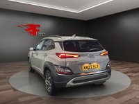 USED 2023 23 HYUNDAI KONA 1.6 h-GDi Premium SUV 5dr Petrol Hybrid DCT Euro 6 (s/s) (141 ps) 