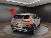 USED 2023 23 HYUNDAI KONA 1.6 h-GDi Premium SUV 5dr Petrol Hybrid DCT Euro 6 (s/s) (141 ps) 