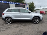 USED 2018 68 SKODA KAROQ 1.6 TDI SE L SUV 5dr Diesel Manual Euro 6 (s/s) (115 ps) 
