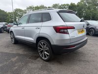 USED 2018 68 SKODA KAROQ 1.6 TDI SE L SUV 5dr Diesel Manual Euro 6 (s/s) (115 ps) 