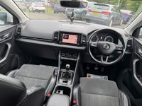 USED 2018 68 SKODA KAROQ 1.6 TDI SE L SUV 5dr Diesel Manual Euro 6 (s/s) (115 ps) 