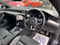 USED 2018 18 VOLKSWAGEN ARTEON 2.0 TSI R-Line Fastback 5dr Petrol DSG Euro 6 (s/s) (190 ps) SUPPLIED WITH  AA WARRANTY