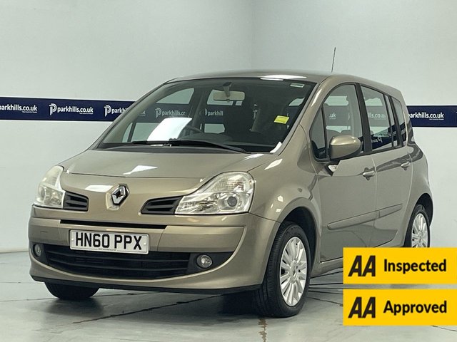 View our Renault Grand Modus range