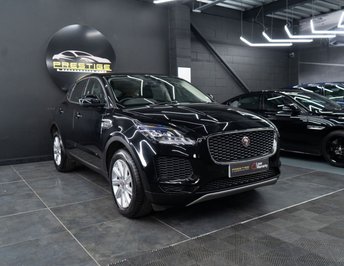 2019 JAGUAR E-PACE