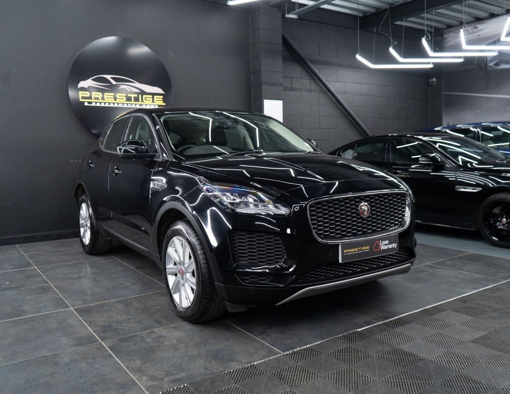 JAGUAR E-PACE