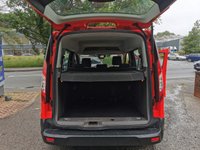 USED 2021 71 FORD TOURNEO CONNECT 2021/71 1.5 EcoBlue Zetec MPV 5dr Diesel Manual Euro 6 (s/s) (120 ps), One owner from new, Only 53000 Miles *************** ONLY 53000 MILES **************