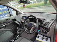 USED 2021 71 FORD TOURNEO CONNECT 2021/71 1.5 EcoBlue Zetec MPV 5dr Diesel Manual Euro 6 (s/s) (120 ps), One owner from new, Only 53000 Miles *************** ONLY 53000 MILES **************