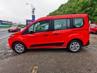 USED 2021 71 FORD TOURNEO CONNECT 2021/71 1.5 EcoBlue Zetec MPV 5dr Diesel Manual Euro 6 (s/s) (120 ps), One owner from new, Only 53000 Miles *************** ONLY 53000 MILES **************