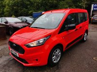 USED 2021 71 FORD TOURNEO CONNECT 2021/71 1.5 EcoBlue Zetec MPV 5dr Diesel Manual Euro 6 (s/s) (120 ps), One owner from new, Only 53000 Miles *************** ONLY 53000 MILES **************