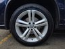 USED 2016 16 VOLKSWAGEN TIGUAN 2.0 TDI BlueMotion Tech R-Line Edition SUV 5dr Diesel DSG 4WD Euro 6 (s/s) (150 ps) 