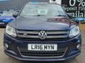 USED 2016 16 VOLKSWAGEN TIGUAN 2.0 TDI BlueMotion Tech R-Line Edition SUV 5dr Diesel DSG 4WD Euro 6 (s/s) (150 ps) 