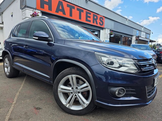 View our VOLKSWAGEN TIGUAN