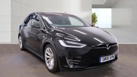 USED 2019 19 TESLA MODEL X 75D (Dual Motor) SUV 5dr Electric Auto 4WDE (328 bhp) 