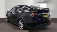 USED 2019 19 TESLA MODEL X 75D (Dual Motor) SUV 5dr Electric Auto 4WDE (328 bhp) 