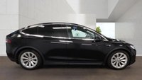 USED 2019 19 TESLA MODEL X 75D (Dual Motor) SUV 5dr Electric Auto 4WDE (328 bhp) 