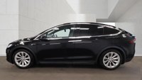 USED 2019 19 TESLA MODEL X 75D (Dual Motor) SUV 5dr Electric Auto 4WDE (328 bhp) 