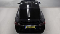 USED 2019 19 TESLA MODEL X 75D (Dual Motor) SUV 5dr Electric Auto 4WDE (328 bhp) 