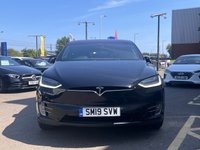 USED 2019 19 TESLA MODEL X 75D (Dual Motor) SUV 5dr Electric Auto 4WDE (328 bhp) 