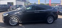USED 2019 19 TESLA MODEL X 75D (Dual Motor) SUV 5dr Electric Auto 4WDE (328 bhp) 