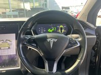 USED 2019 19 TESLA MODEL X 75D (Dual Motor) SUV 5dr Electric Auto 4WDE (328 bhp) 