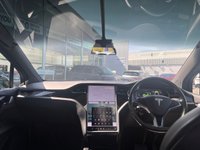 USED 2019 19 TESLA MODEL X 75D (Dual Motor) SUV 5dr Electric Auto 4WDE (328 bhp) 