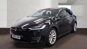 View our TESLA MODEL X