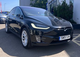 View our Tesla Model X