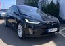 USED 2019 19 TESLA MODEL X 75D (Dual Motor) SUV 5dr Electric Auto 4WDE (328 bhp) 