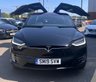 USED 2019 19 TESLA MODEL X 75D (Dual Motor) SUV 5dr Electric Auto 4WDE (328 bhp) 