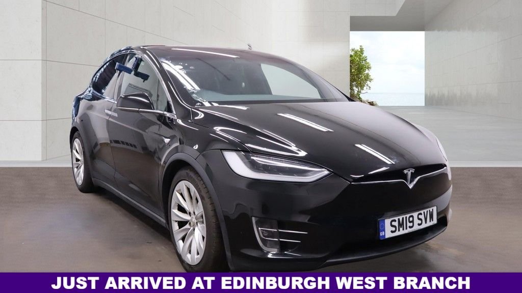2019 Tesla Model X 245kw 75kwh Dual Motor 5dr Auto